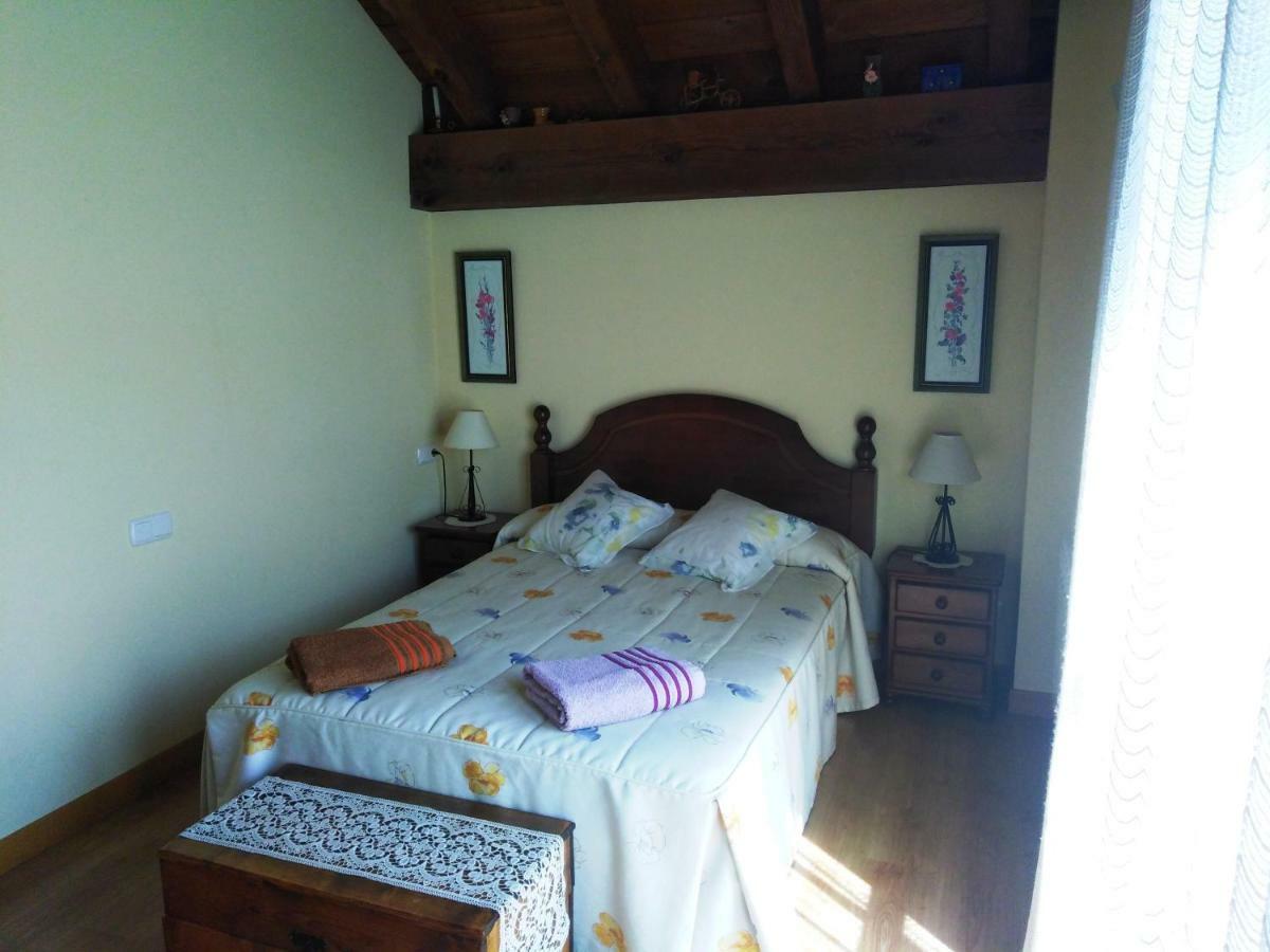 Casa Rural Irugoienea 埃斯皮纳尔奥泽皮利 外观 照片